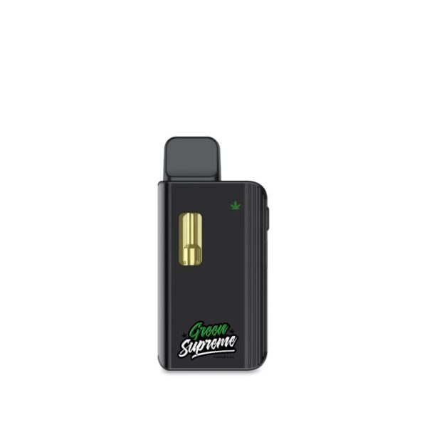Green Supreme 3mL HTFSE Vape Pens