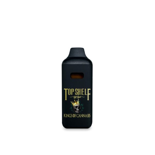 Top Shelf 2mL Live Resin Vape Pens